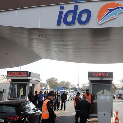 İDO'da iç hatlar ekonomik nedenlerden kapatıldı