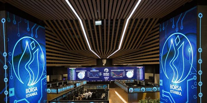 Borsa günün ilk yarısında yükseldi