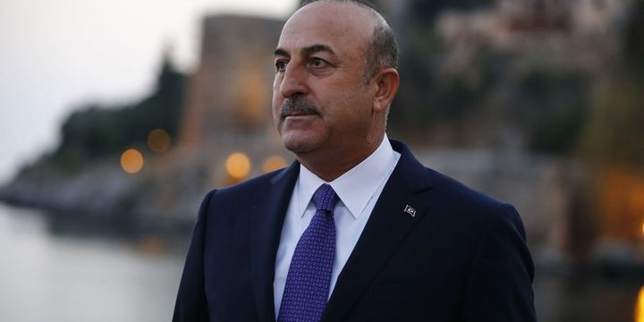 Çavuşoğlu: Kıbrıs