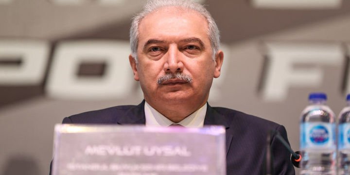İBB Başkanı Uysal