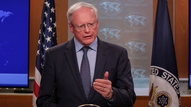 ABD Suriye Özel Temsilcisi Jeffrey'den Suriye açıklaması