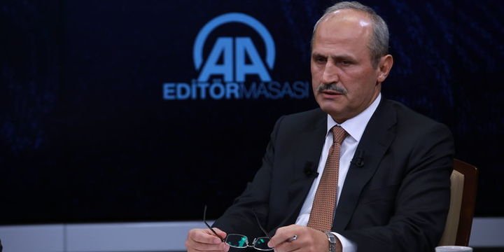 Turhan: Kanal İstanbul