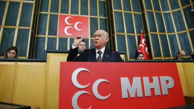 MHP'nin bazı belediye başkan adayları belli oldu