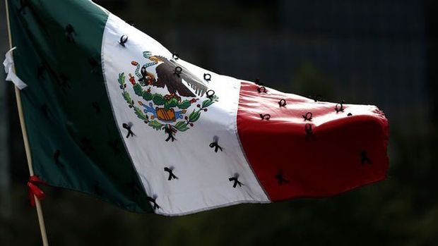 Meksika Merkez Bankası politika faizini 25 baz puan artırdı