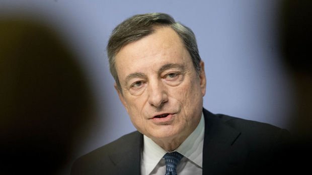 AMB/Draghi: Büyümenin aniden durması için neden yok