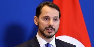 Albayrak: 5 yıllık tahvil faizleri 5 ayın en düşük seviyesine geldi