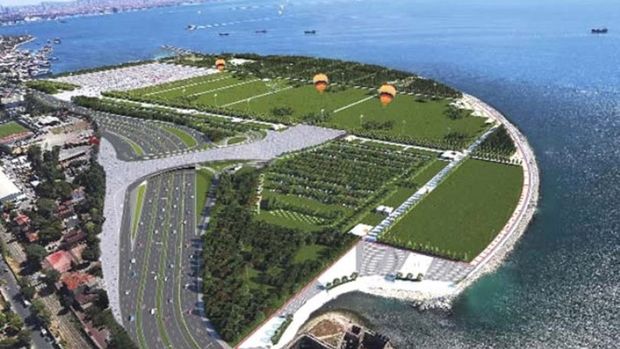 İstanbul'a yeni proje