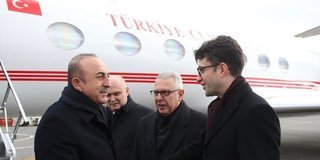 Dışişleri Bakanı Çavuşoğlu ABD'de