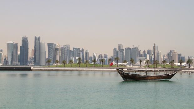 Ekonomik ablukadan bu yana Katar'da 21 bin şirket kuruldu