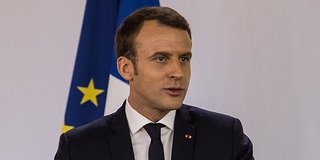 Macron: Avrupa daha güçlü ve daha bağımsız hale gelmeli