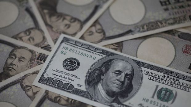 Yen “Pence” sonrasında dolar karşısında 2 haftanın zirvesini gördü