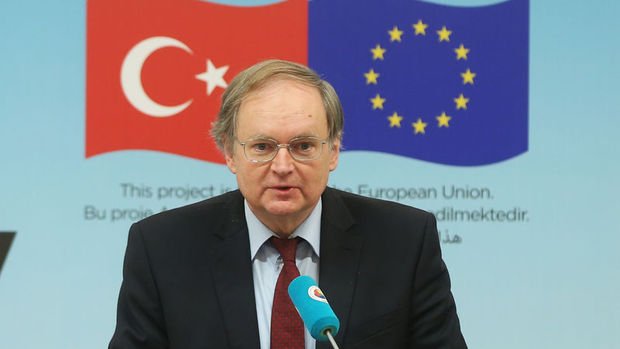 AB/Berger: AB, Türkiye'ye Suriyeliler için 3 milyar euro daha verilmesini tartışıyor