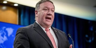 Pompeo: Türkiye ile ilişkilerde pozitif momentum memnuniyet verici