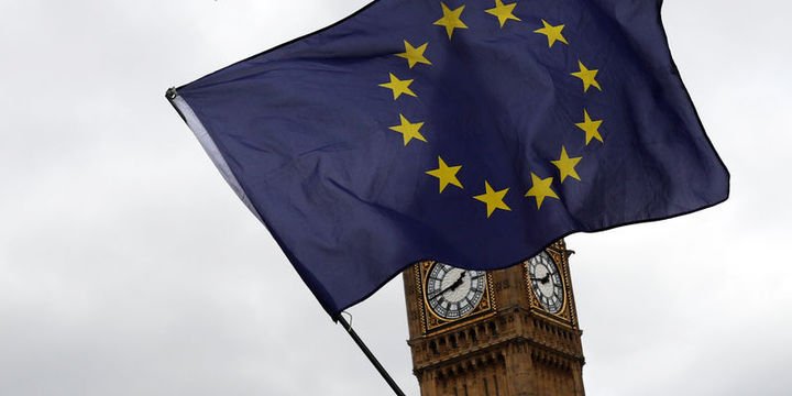 AB ve İngiltere Brexit