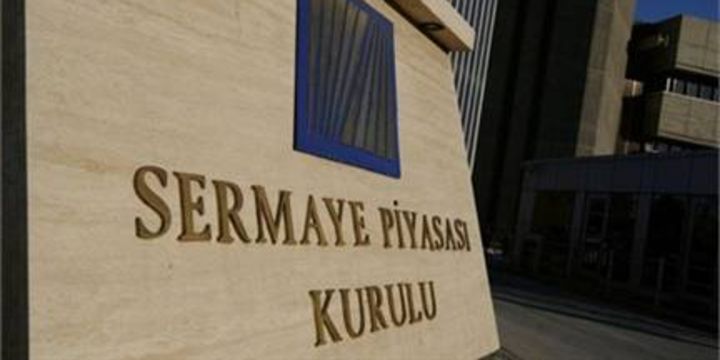 SPK haftalık bülteni yayımlandı