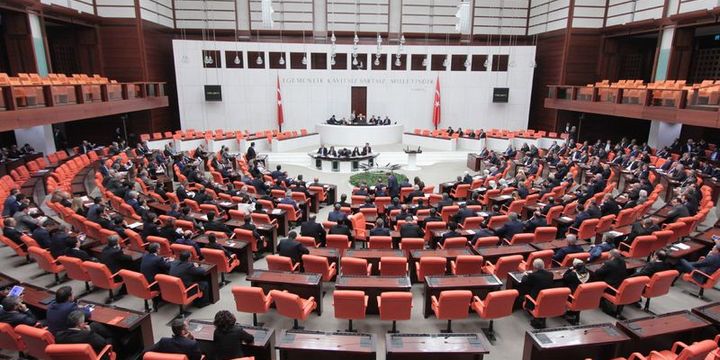 2019 bütçe kanunu teklifi kabul edildi