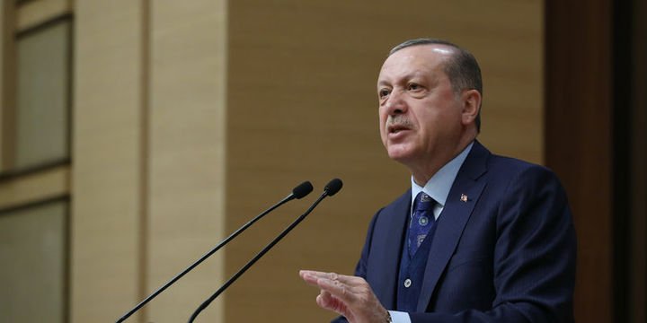 Cumhurbaşkanı Erdoğan 11 üniversiteye rektör atadı