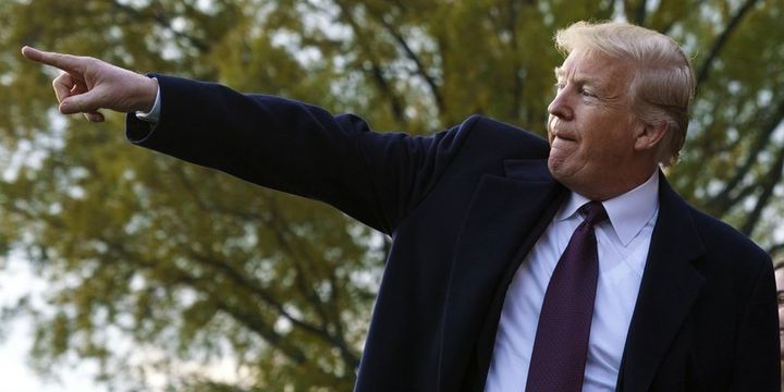 Trump yine tehdit etti: Hükümeti kapatabilirim