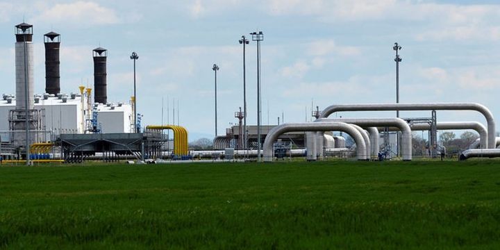 Slovakya/Eustream: TürkAkımı konusunda işbirliğine açığız