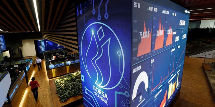 Borsa güne yatay başladı