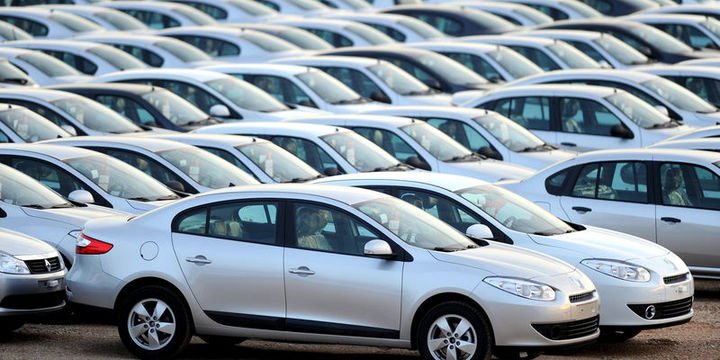 Avrupa otomotiv pazarı 10 ayda yüzde 1,8 büyüdü
