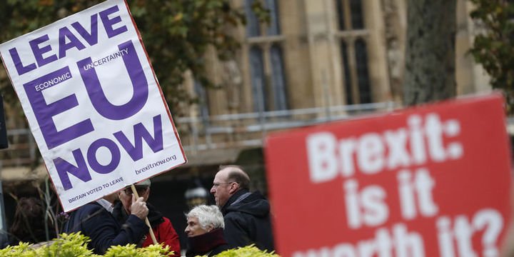 AB, Brexit zirvesine hazırlanıyor