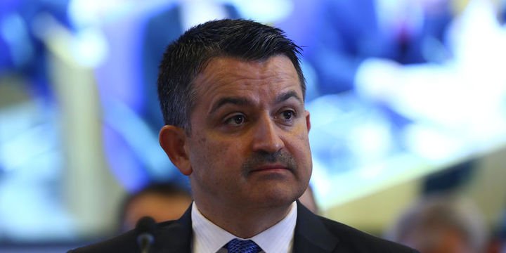 Pakdemirli: Çiftçilere destek ödemelerine bugün başlanıyor