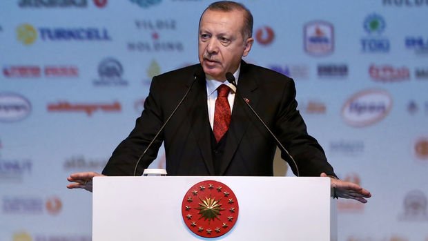 Erdoğan: Ülkemize yatırım için gelen herkesin yanındayız