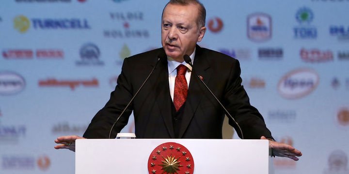 Erdoğan: Ülkemize yatırım için gelen herkesin yanındayız