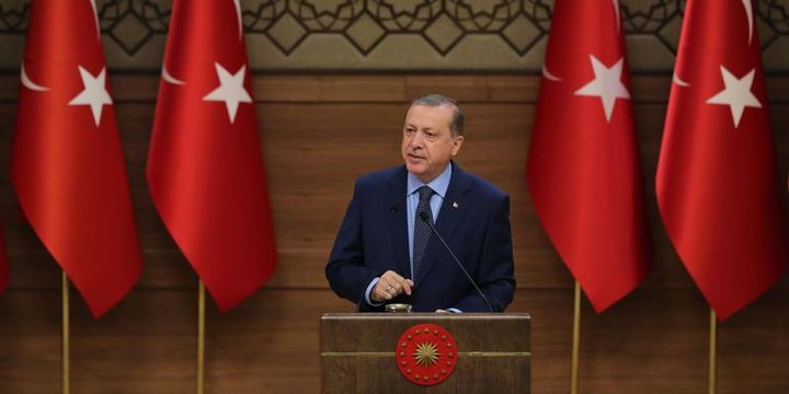 Erdoğan 20 ilin başkan adayını yarın açıklayacak