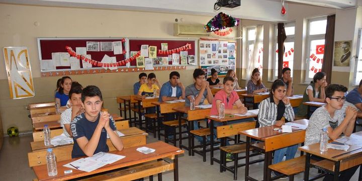LGS kapsamındaki merkezi sınav 1 Haziran
