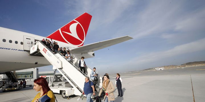THY gelecek yıl 2 bin 600 personel alacak