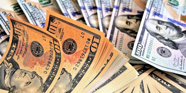 Dolar ve euro %1