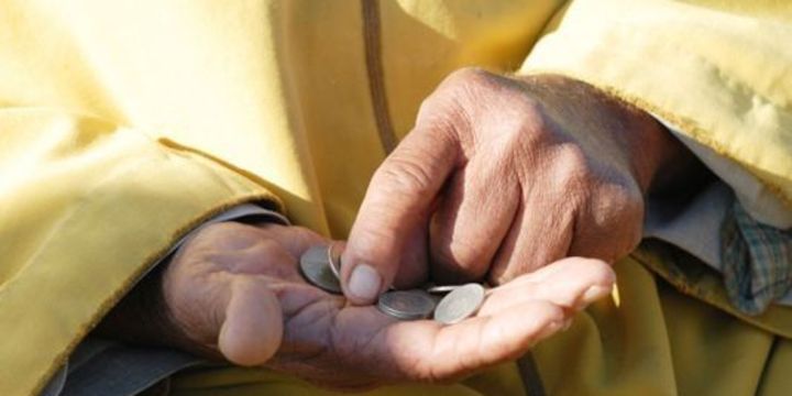 Yoksulluk sınırı 6 bin 328 lira