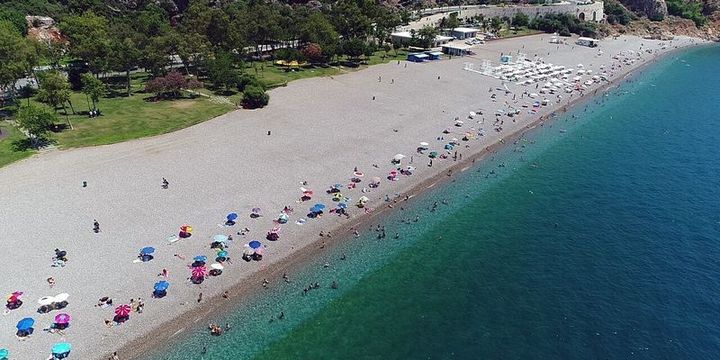 "Yabancı ziyaretçi sayısında 2019