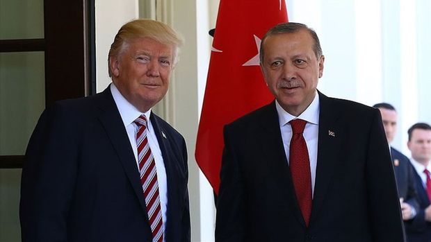 Trump, Cumhurbaşkanı Erdoğan ile görüşecek, Prens Selman ile görüşmeyecek