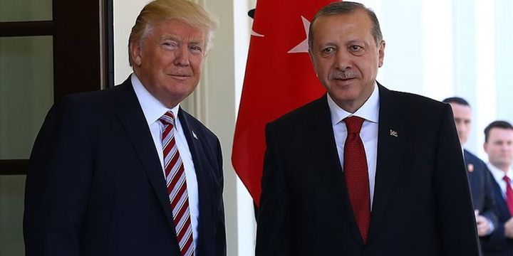 Trump, Cumhurbaşkanı Erdoğan ile görüşecek, Prens Selman ile görüşmeyecek
