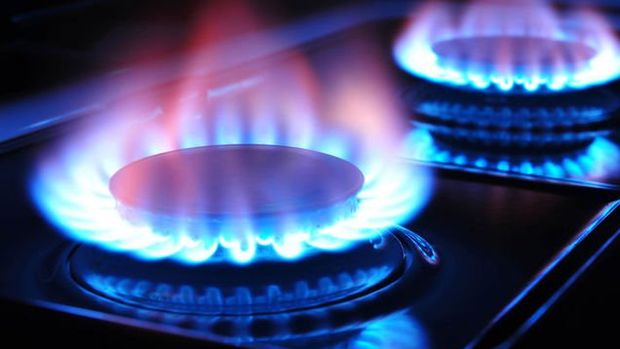 Doğal gaz ithalatı Eylül'de yüzde 10,9 azaldı