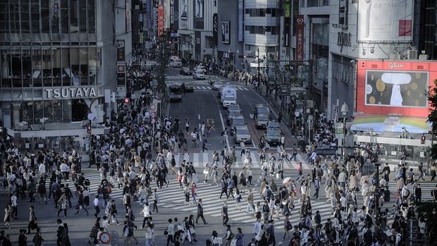 Japonya'da Tokyo'yu terk edene 140 bin lira destek