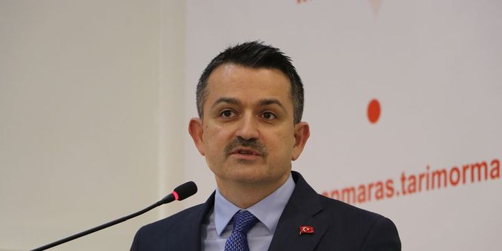 Bakan Pakdemirli