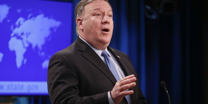 Pompeo: ABD-Suudi Arabistan ortaklığı hayati