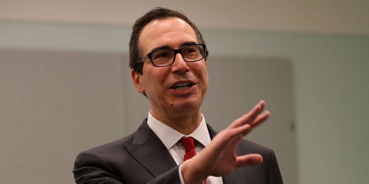 “Mnuchin piyasaya Fed