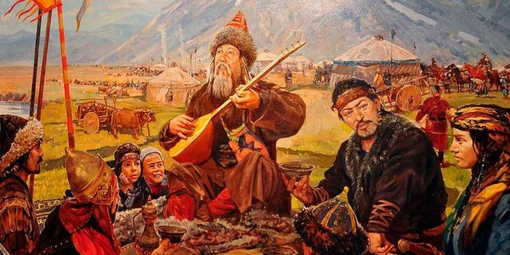 "Dede Korkut" UNESCO listesinde