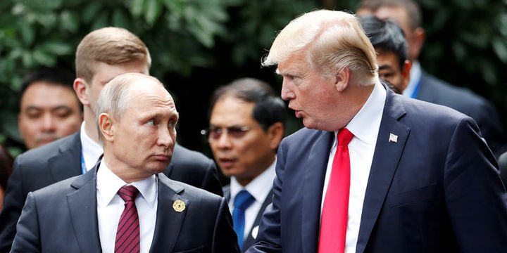 Trump ve Putin