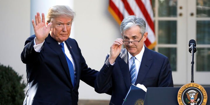 Morgan Stanley: Trump Powell
