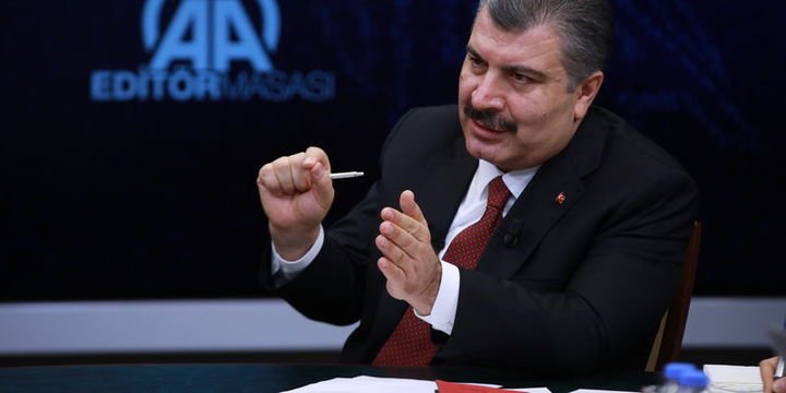 Bakan Koca: Şehir hastaneleri için borç yükü anlaşmasına imza atılmamıştır