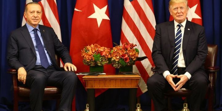 Erdoğan ve Trump bu akşam 22:00