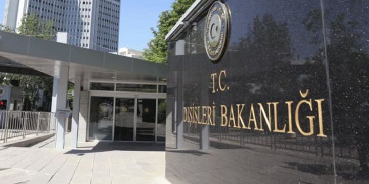 Dışişleri