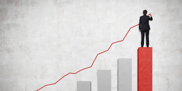 Borsa günün ilk yarısında yükseldi