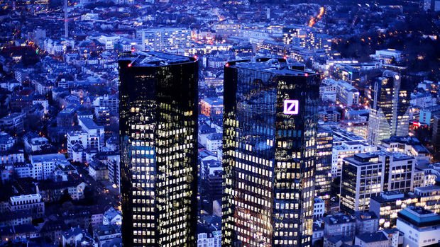 Deutsche Bank'ta 